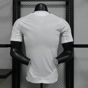 2024-25 Aston Villa away football shirt top player version short-sleeved sportswear
