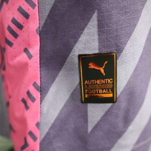 Manchester City Football Training Wear Player Version Jersey Short Sleeve