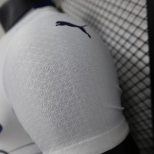 2024-25 Manchester City Away Football Wear Training Wear Player Version Jersey Short Sleeve