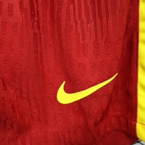 2024-25 Liverpool Football Shorts Players Edition Short Sleeve Jersey