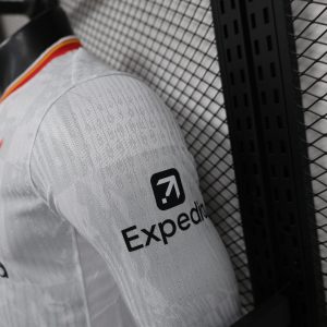 2024-25 Premier League Liverpool Away Football Jersey Top Player Edition Long Sleeve Jersey