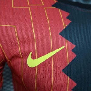 利物浦特别版4 2024-25 Premier League Liverpool away football jersey top player version short-sleeved jersey special edition