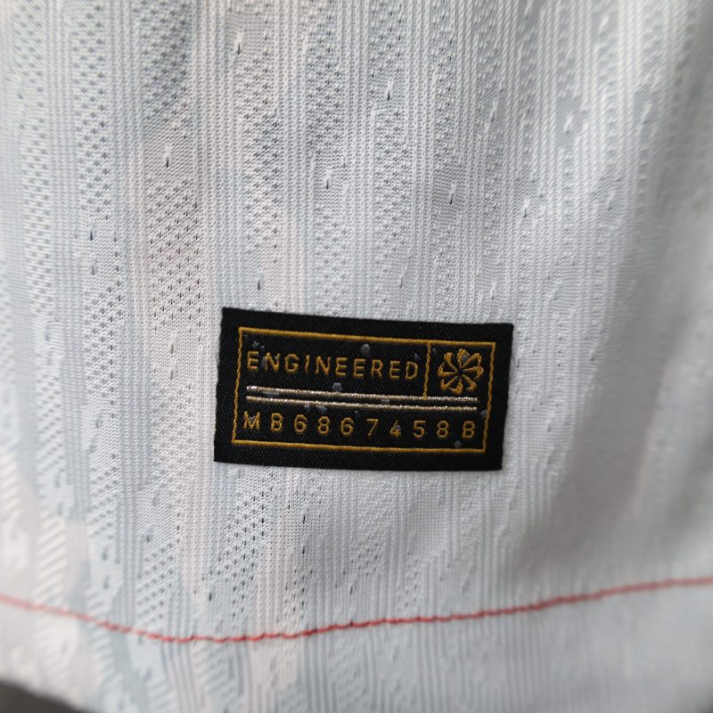 利物浦特别版7 2024-25 Premier League Liverpool away football jersey top player version short-sleeved jersey special edition