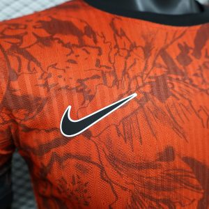 2024-25 Liverpool Away Football Jersey Top Player's Short Sleeve Jersey Special Edition