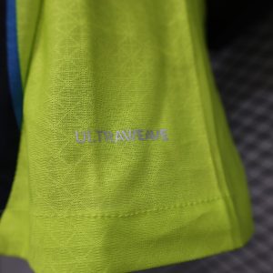 2024-25 Premier League Manchester City Away Football Wear Training Wear Player Version Jersey Short Sleeve