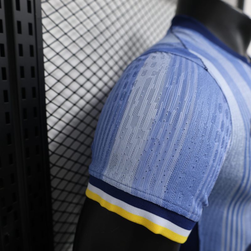 2024-25 Tottenham Hotspur away jersey short-sleeved football jersey player version top