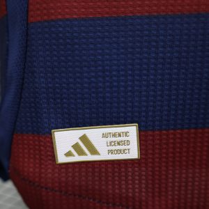 2024-25 Newcastle away jersey short-sleeved football jersey player version top