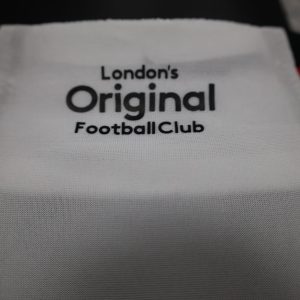 2024-25 Fulham home jersey short-sleeved football jersey player version top