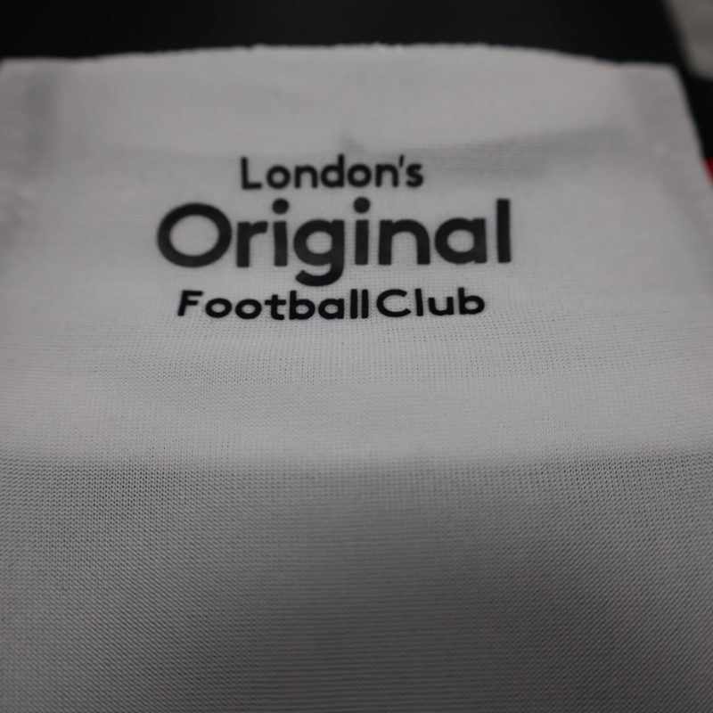2024-25 Fulham home jersey short-sleeved football jersey player version top