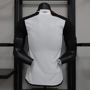 2024-25 Fulham home jersey short-sleeved football jersey player version top