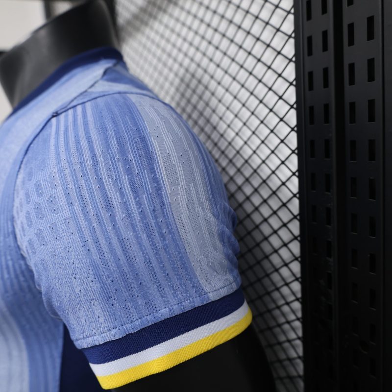 2024-25 Tottenham Hotspur away jersey short-sleeved football jersey player version top