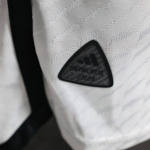 2024-25 Fulham home jersey short-sleeved football jersey player version top