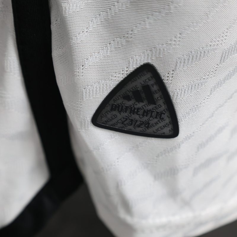 2024-25 Fulham home jersey short-sleeved football jersey player version top