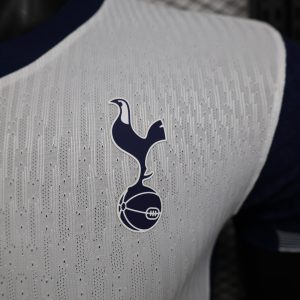 2024-25 Tottenham Hotspur home jersey short-sleeved football jersey player version top