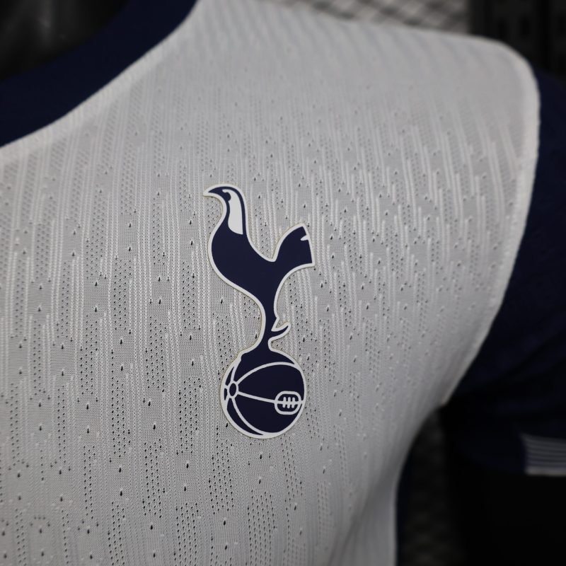 2024-25 Tottenham Hotspur home jersey short-sleeved football jersey player version top