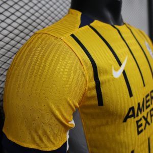 2024-25 Brighton away jersey short-sleeved football jersey player version top