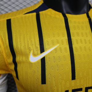 2024-25 Brighton away jersey short-sleeved football jersey player version top