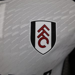 2024-25 Fulham home jersey short-sleeved football jersey player version top