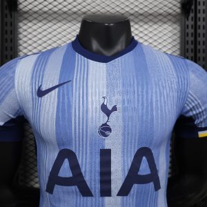 2024-25 Tottenham Hotspur away jersey short-sleeved football jersey player version top