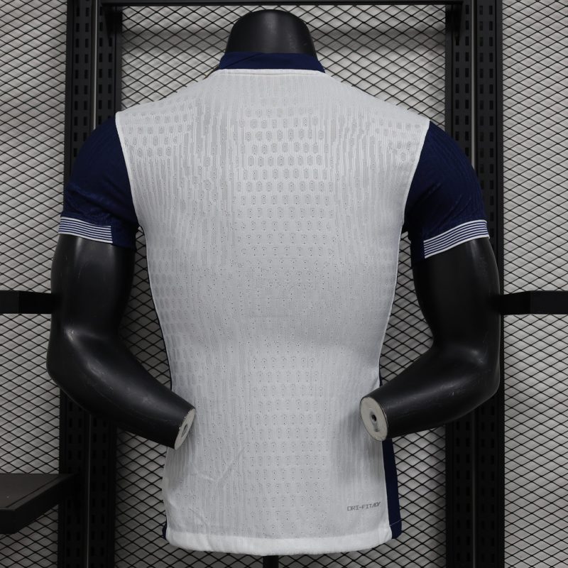 2024-25 Tottenham Hotspur home jersey short-sleeved football jersey player version top
