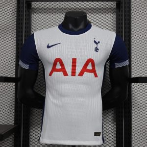 2024-25 Tottenham Hotspur home jersey short-sleeved football jersey player version top