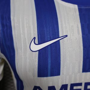 8ca5d335 2024-25 Brighton home jersey short-sleeved football jersey player version top