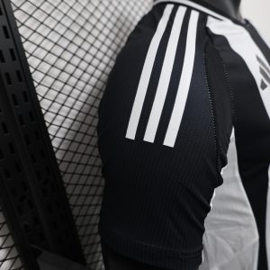 9ef430ec 2024-25 Newcastle home jersey short-sleeved football jersey player version top