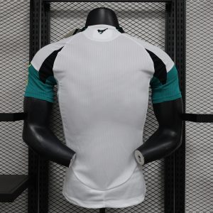 2024-25 Newcastle away jersey short-sleeved football jersey player version top