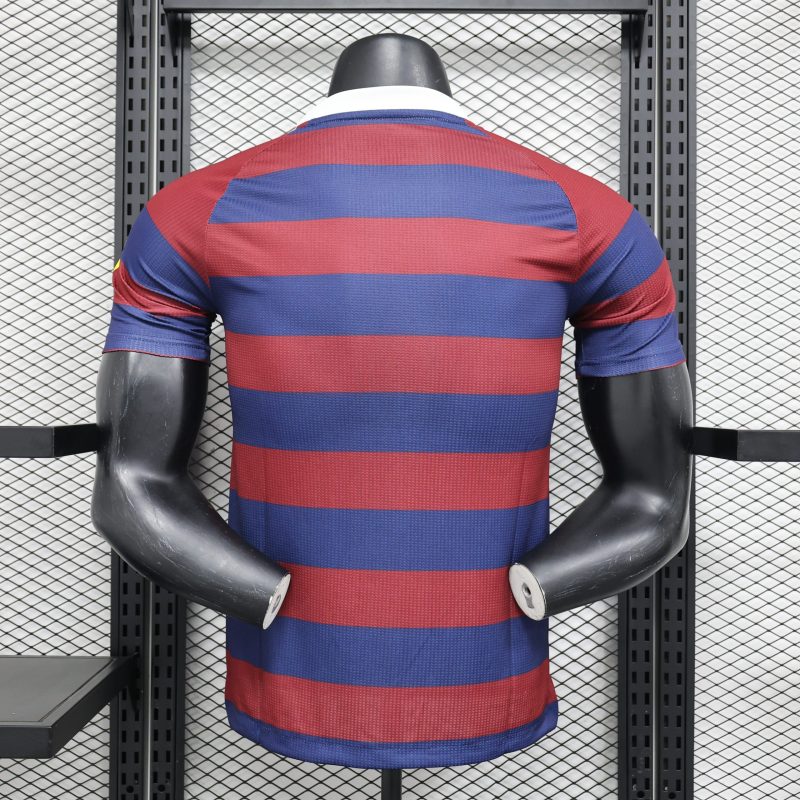 2024-25 Newcastle away jersey short-sleeved football jersey player version top