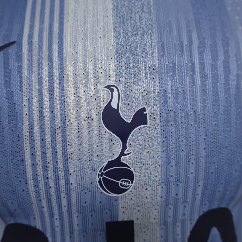 2024-25 Tottenham Hotspur away jersey short-sleeved football jersey player version top
