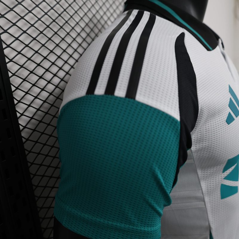 2024-25 Newcastle away jersey short-sleeved football jersey player version top