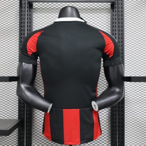 d5e96473 2024-25 Fulham away jersey short-sleeved football jersey player version top