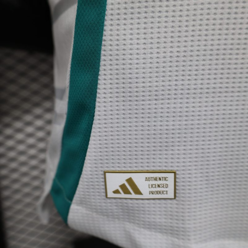 2024-25 Newcastle away jersey short-sleeved football jersey player version top