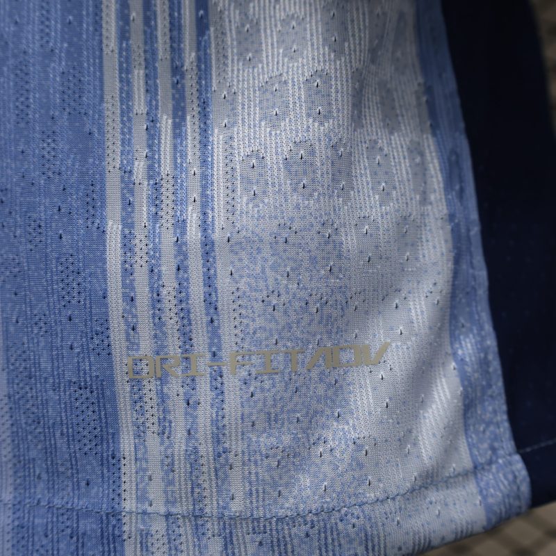 2024-25 Tottenham Hotspur away jersey short-sleeved football jersey player version top