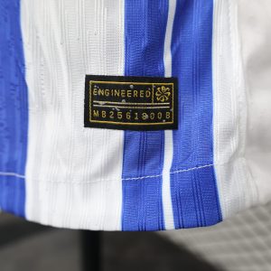 eb52736a 2024-25 Brighton home jersey short-sleeved football jersey player version top