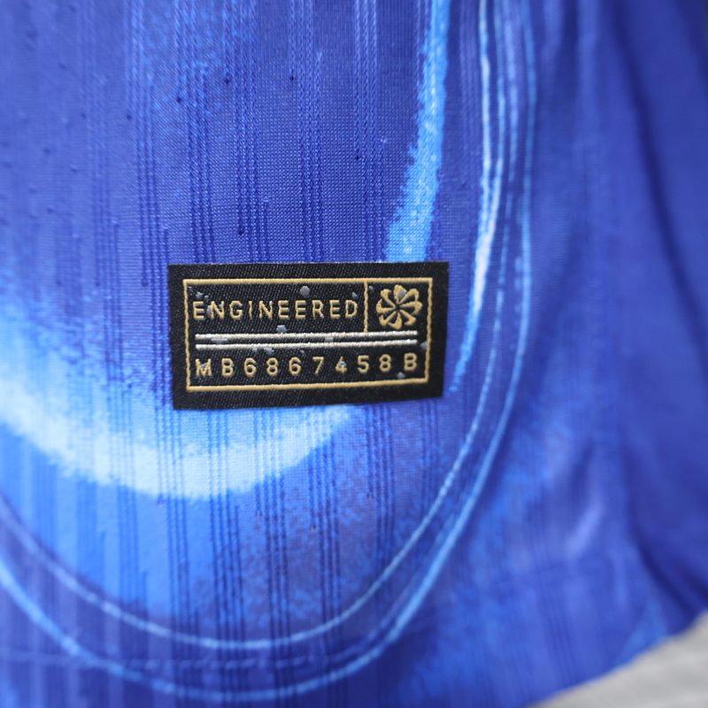 2024-25 Chelsea home jersey short-sleeved football jersey player version top