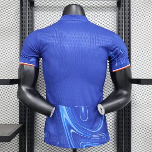 2024-25 Chelsea home jersey short-sleeved football jersey player version top