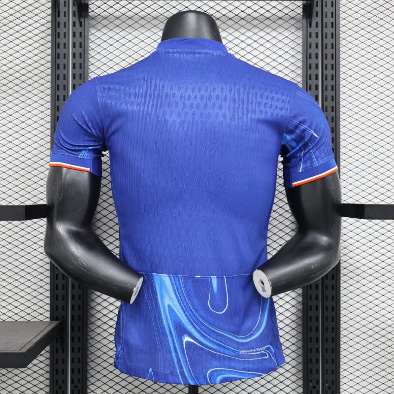 2024-25 Chelsea home jersey short-sleeved football jersey player version top