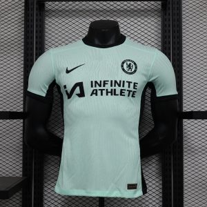 2024-25 Chelsea away jersey short-sleeved football jersey player version top