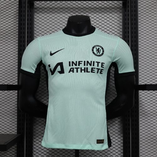 2024-25 Chelsea away jersey short-sleeved football jersey player version top
