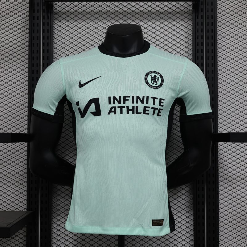 2024-25 Chelsea away jersey short-sleeved football jersey player version top