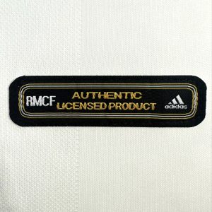 2001-2002 Real Madrid home short sleeves