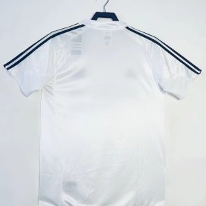 2004-2005 Real Madrid home short sleeves