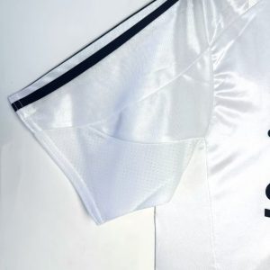 2004-2005 Real Madrid home short sleeves