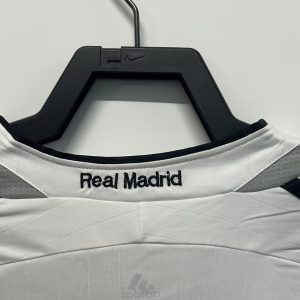 2006-2007 Real Madrid home short sleeves
