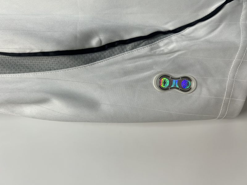 2006-2007 Real Madrid home short sleeves