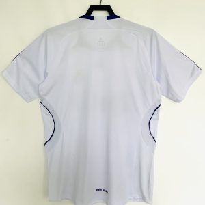 2007-2008  Real Madrid home short sleeves