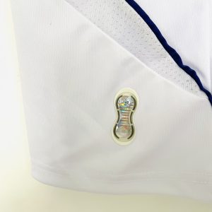 2007-2008  Real Madrid home short sleeves