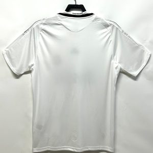 2008-2009 Real Madrid home short sleeves