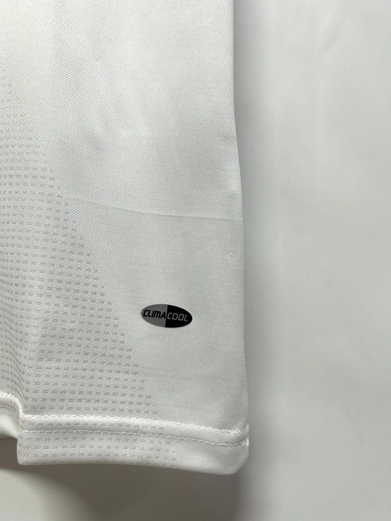 2008-2009 Real Madrid home short sleeves